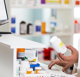 Pharmacy Drug Verification